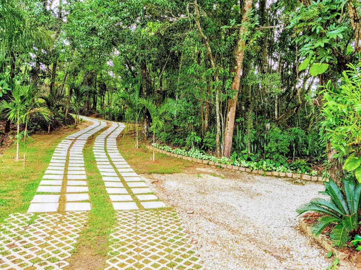 Pousada Santa Thereza Serra Negra Kültér fotó
