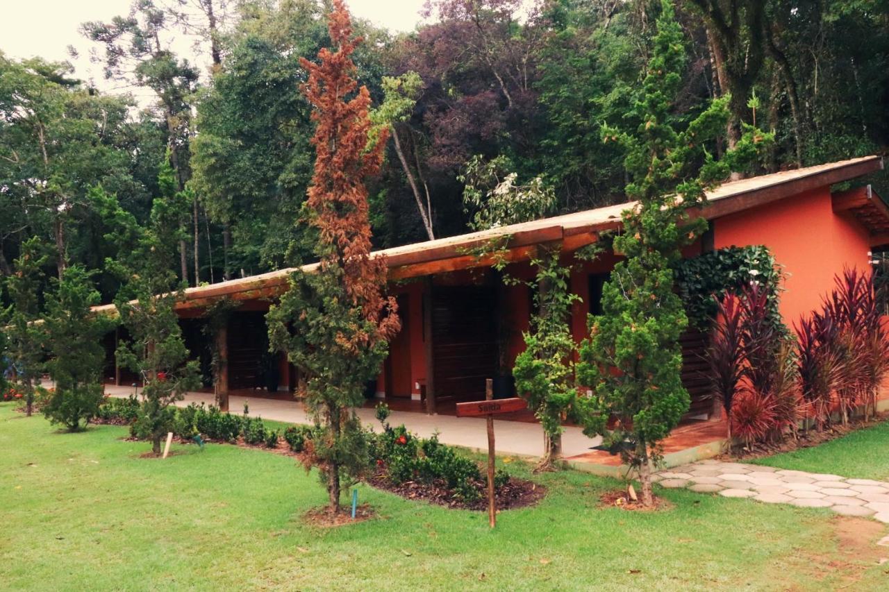 Pousada Santa Thereza Serra Negra Kültér fotó
